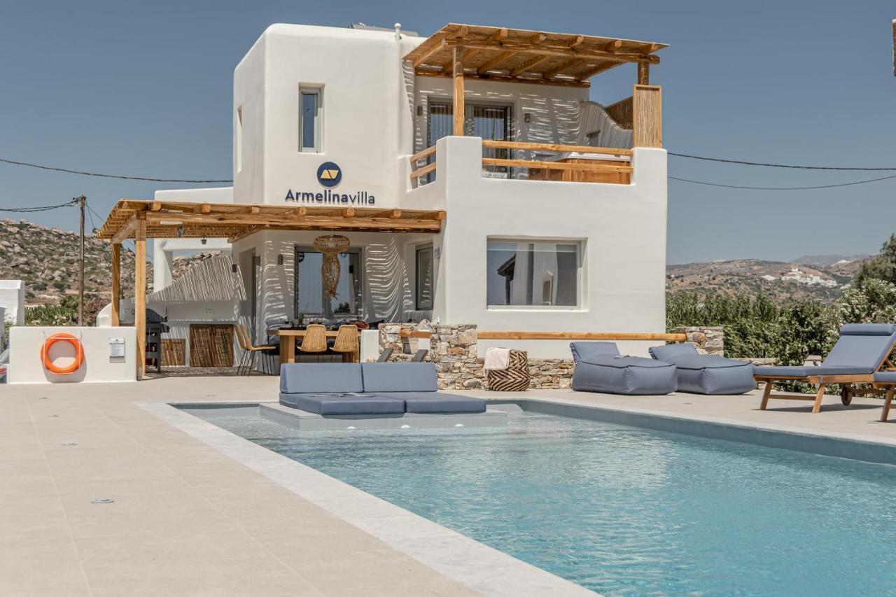 Villa Armelina Pláka Exterior foto